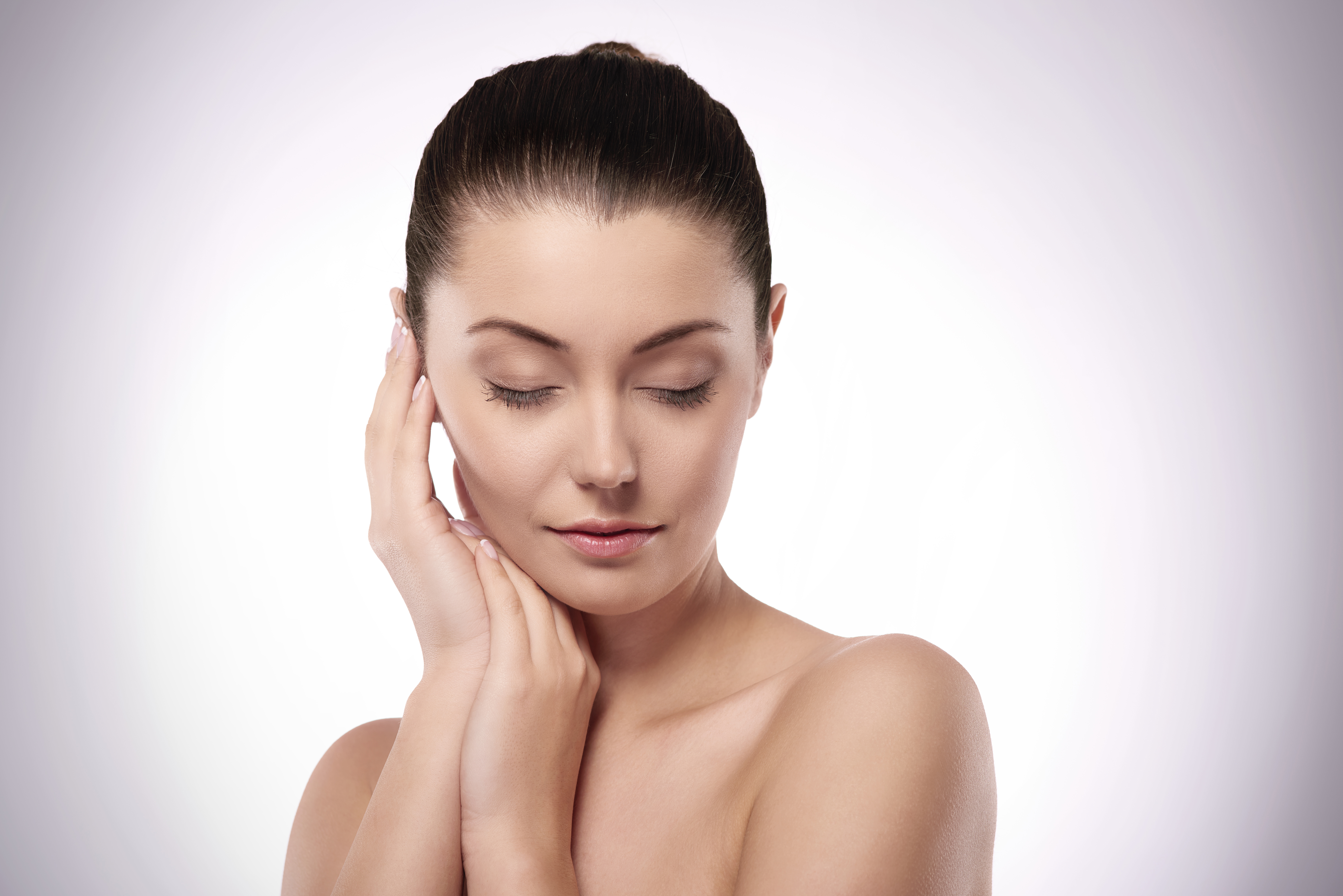 Skin-conscious women